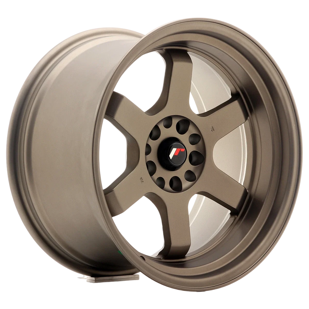 Alu kola Japan Racing JR12 17x8 ET33 5x100/114 Bronze