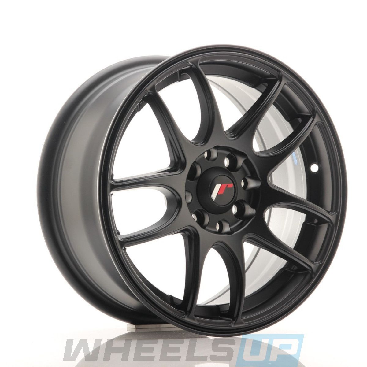 Alu kola Japan Racing JR29 17x7 ET40 5x100/114 Matt Black