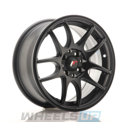 Alu kola Japan Racing JR29 17x7 ET40 5x100/114 Matt Black