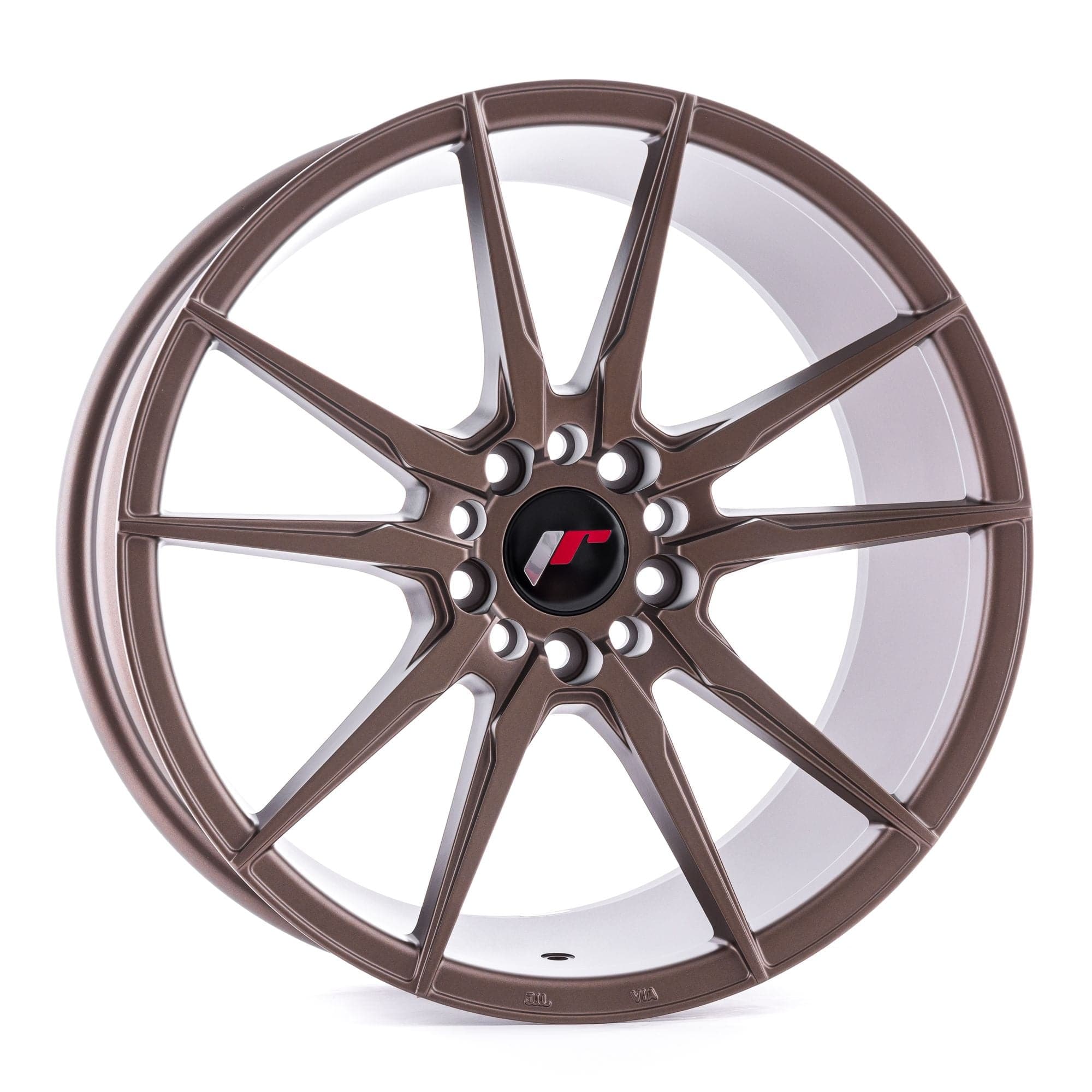 JR Wheels JR21 19x9,5 ET35 5x100/120 Matt Bronze - Wheelsup.sk