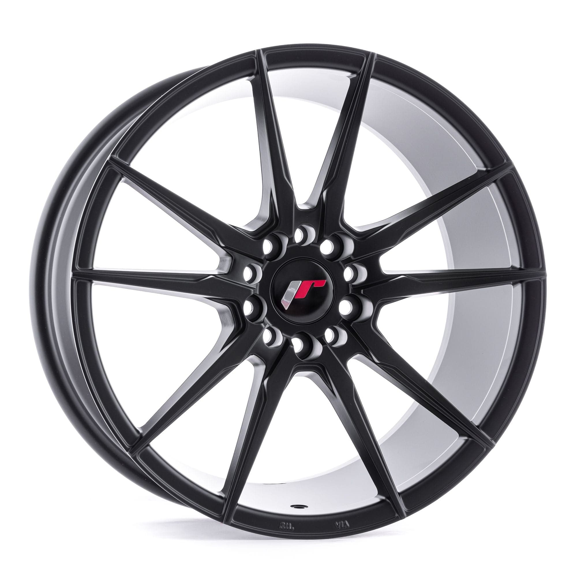 JR Wheels JR21 19x9,5 ET35 5x100/120 Matt Black - Wheelsup.sk