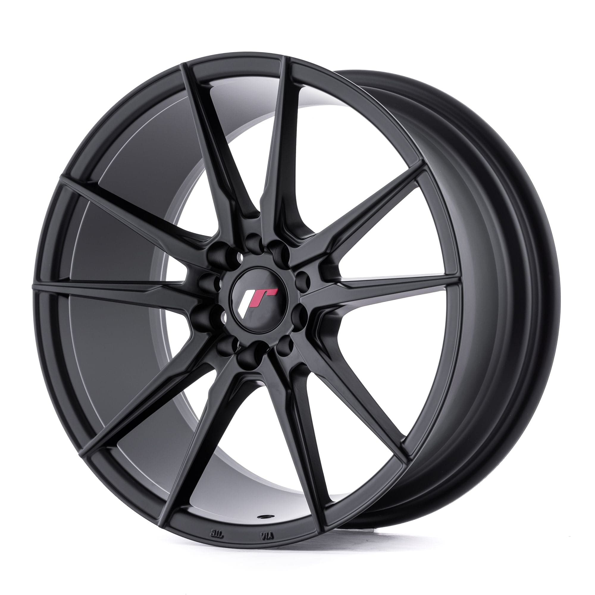 JR Wheels JR21 19x9,5 ET35 5x100/120 Gloss Black - Wheelsup.sk