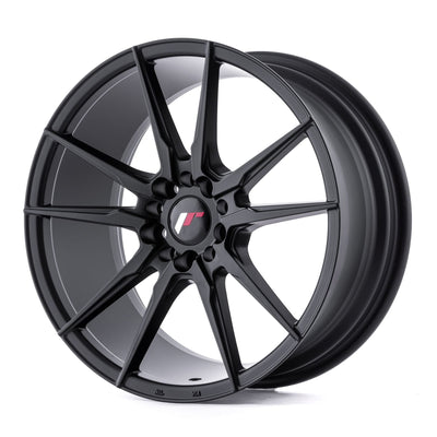 Alu kola Japan Racing JR21 18x8,5 ET40 5x100 Glossy Black WheelsUp