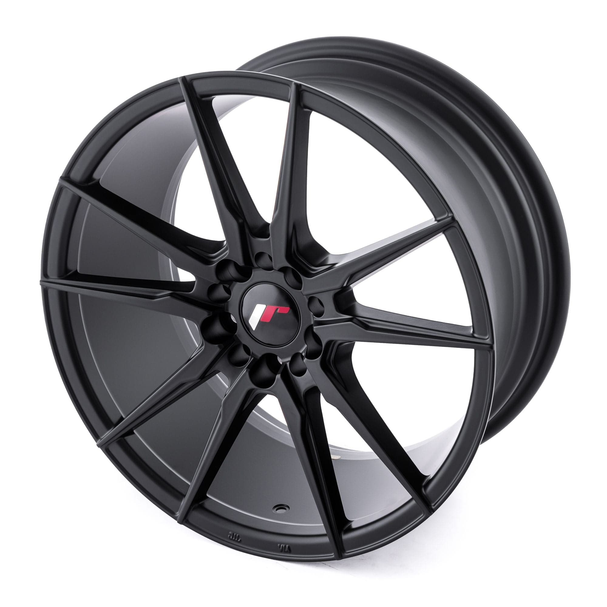 JR Wheels JR21 19x9,5 ET35 5x100/120 Matt Black - Wheelsup.sk