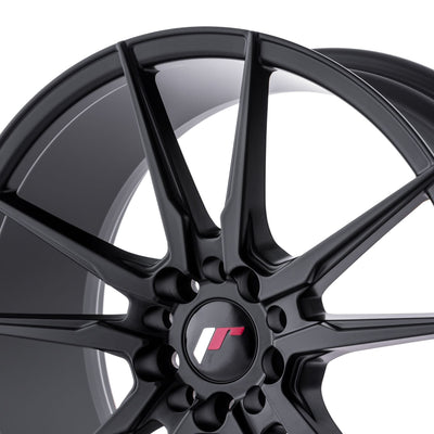 Alu kola Japan Racing JR21 18x8,5 ET40 5x100 Glossy Black WheelsUp