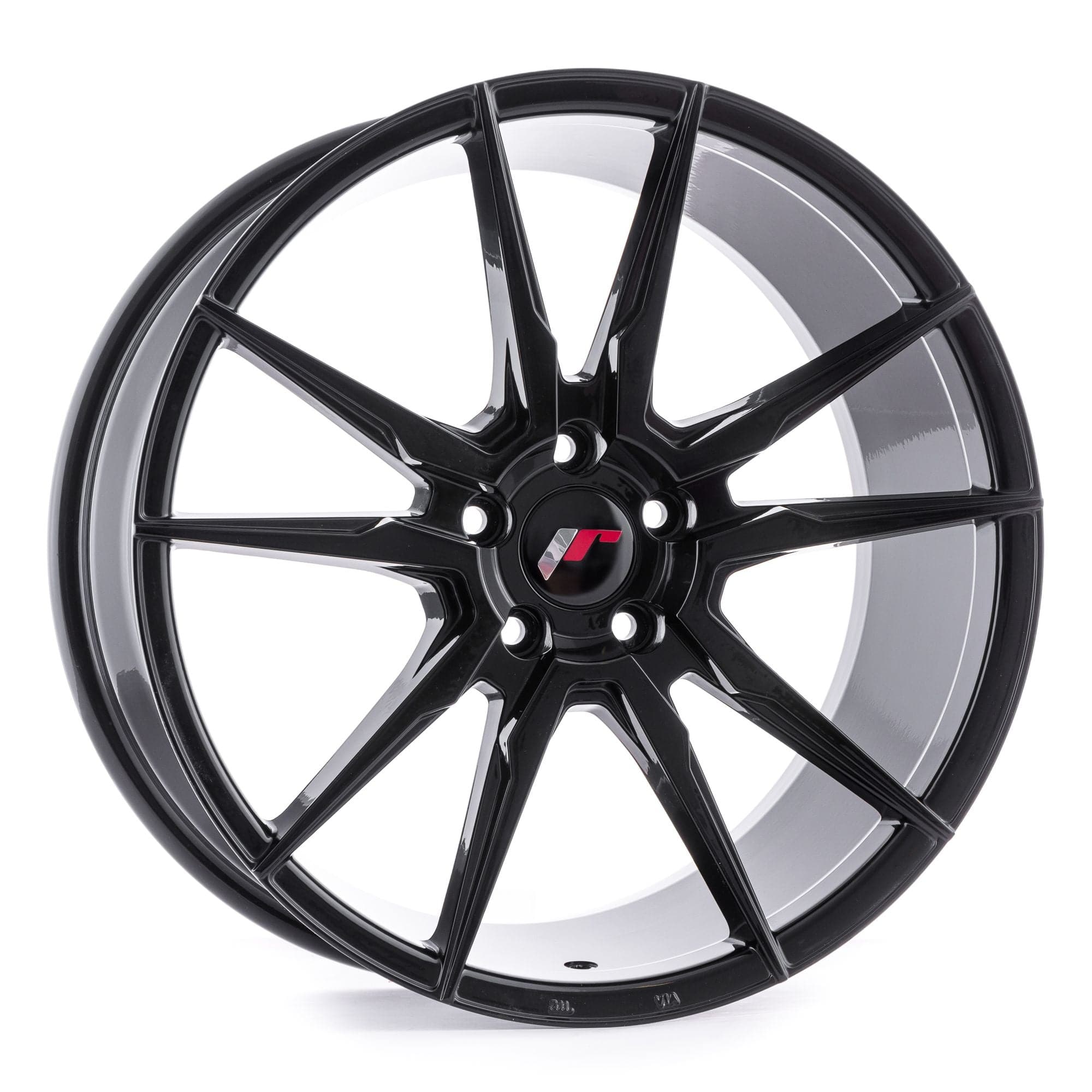 JR Wheels JR21 19x9,5 ET35 5x100/120 Matt Black - Wheelsup.sk