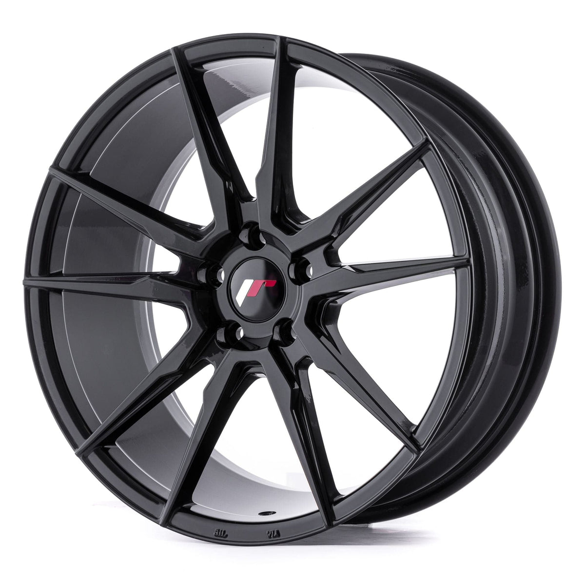 Alu kola Japan Racing JR21 22x9,5 ET30-48 5H BLANK Matt Black WheelsUp