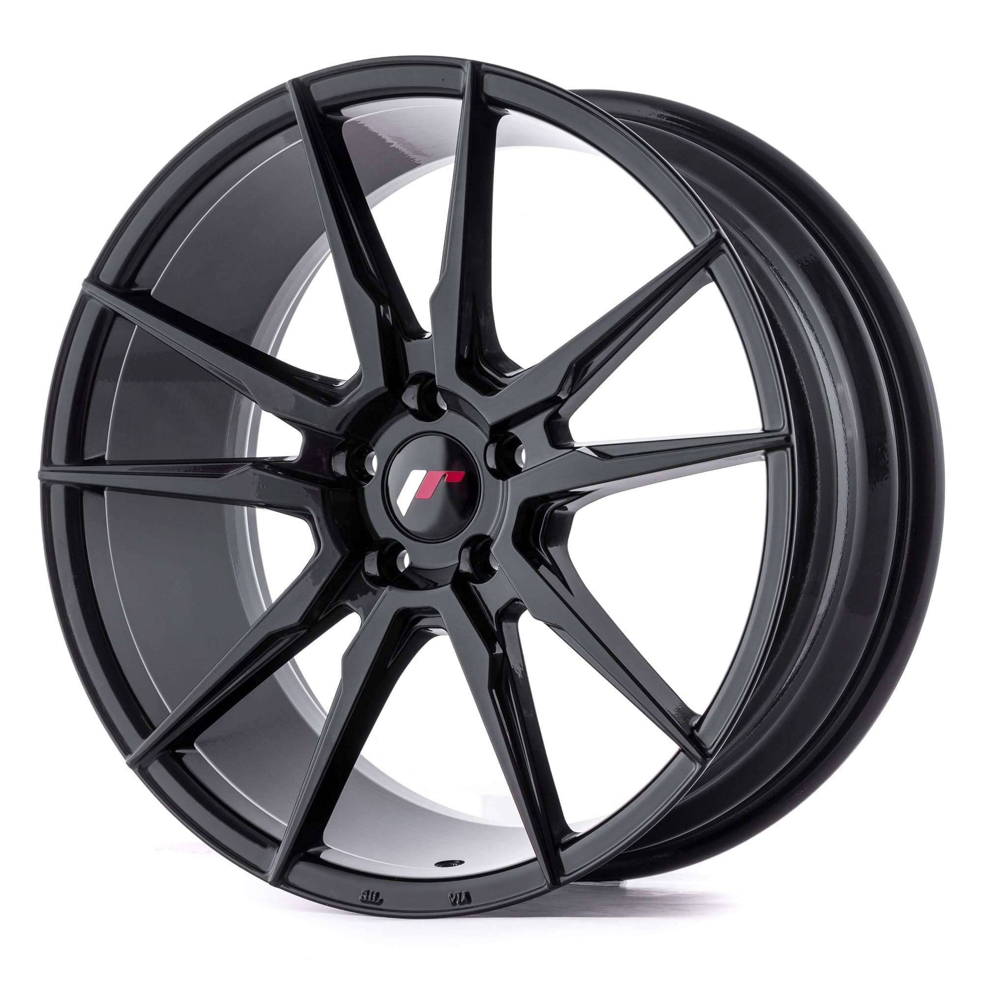 Japan Racing JR21 19x8,5 ET35 5x100/120 Matt Black