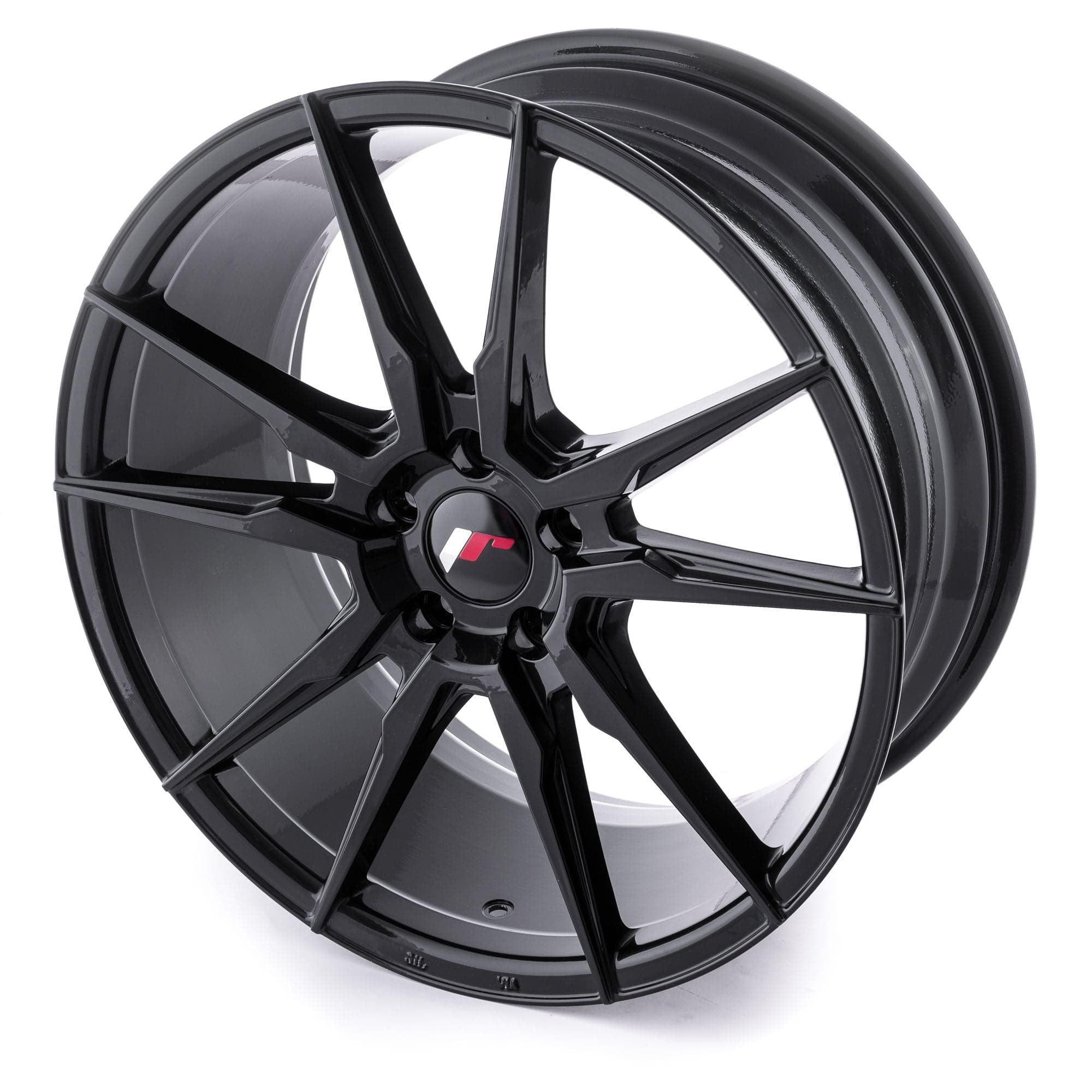 JR Wheels JR21 19x9,5 ET35 5x100/120 Matt Black - Wheelsup.sk