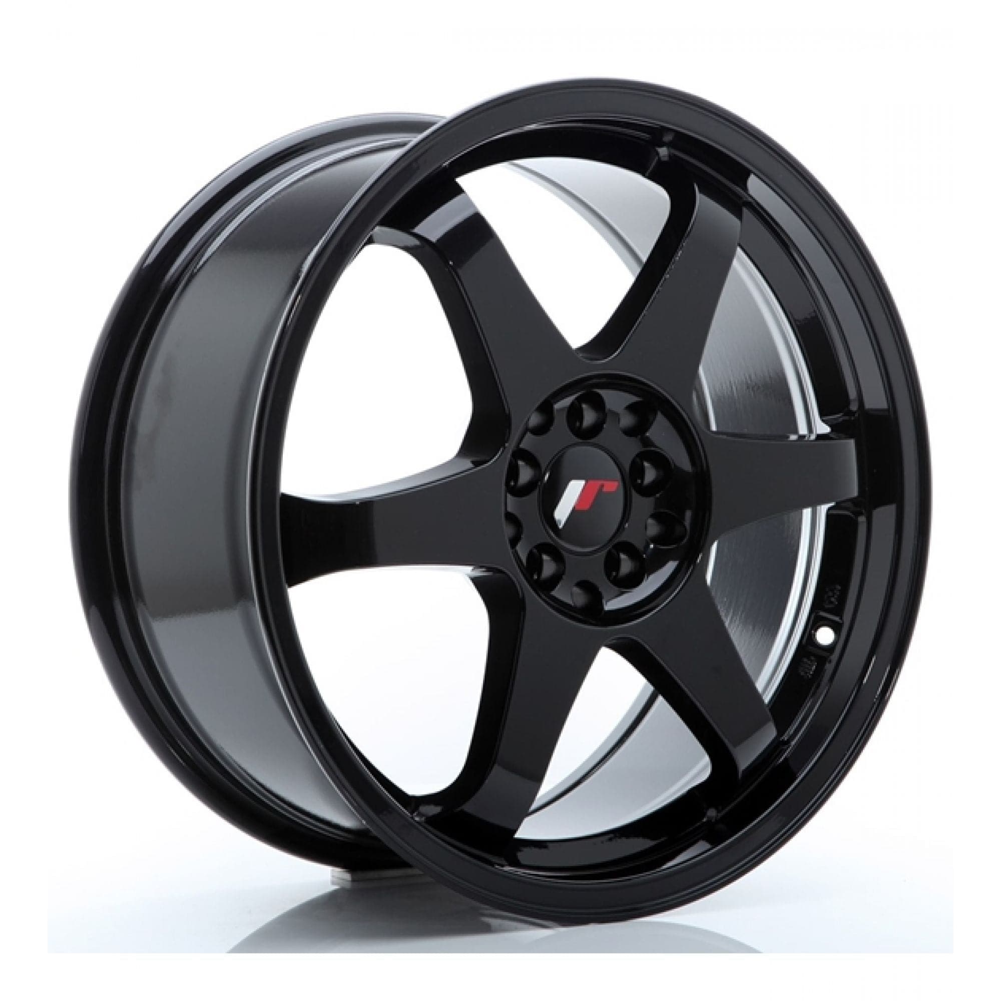 Japan Racing JR3 16x7 ET40 5x100/108 Matt Black