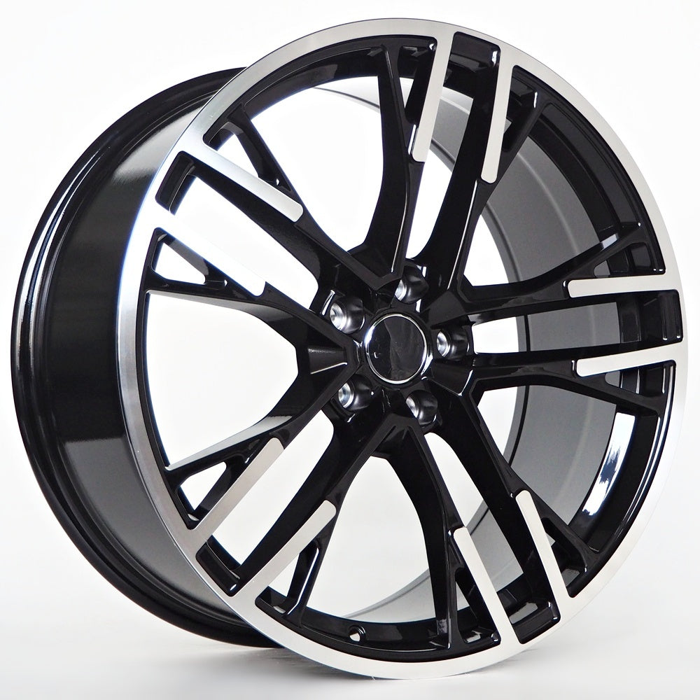 Alu kola pro Audi Kami 9x20 5x112 ET32 66,45 BFM | Wheelsup.cz