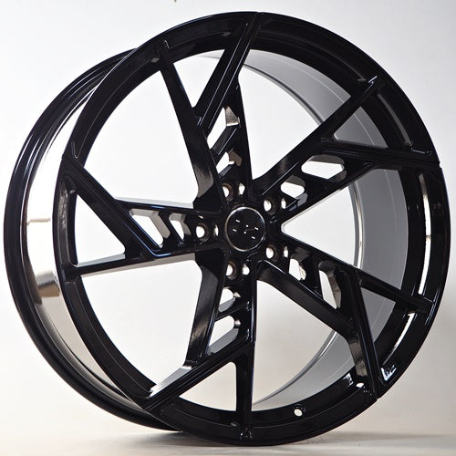 Alu kola pro Audi Karma 9x20 5x112 ET30 66,45 Black | Wheelsup.cz