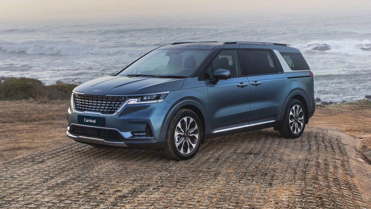 KIA Carnival IV (KA4) [2020-2024]