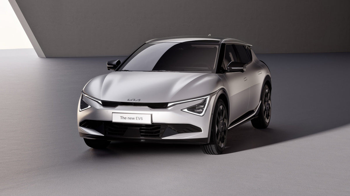 KIA EV6 CV FL [2024-2027] GT 478 kW
