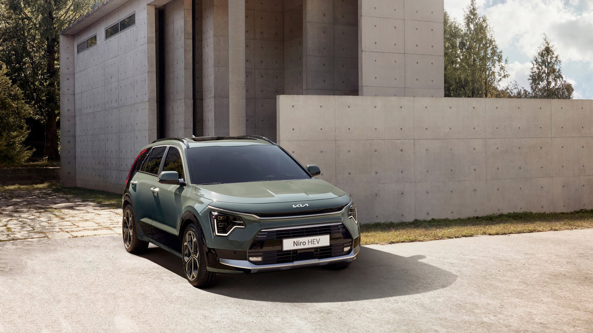 KIA Niro I (DE) FL [2019-2022]