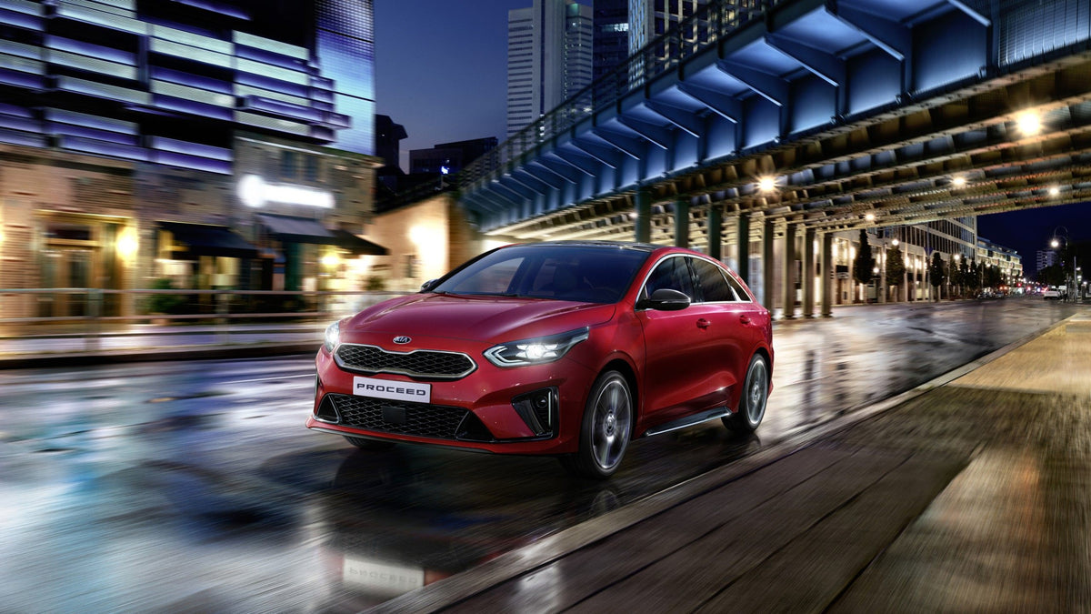 KIA ProCeed CD [2019-2021]