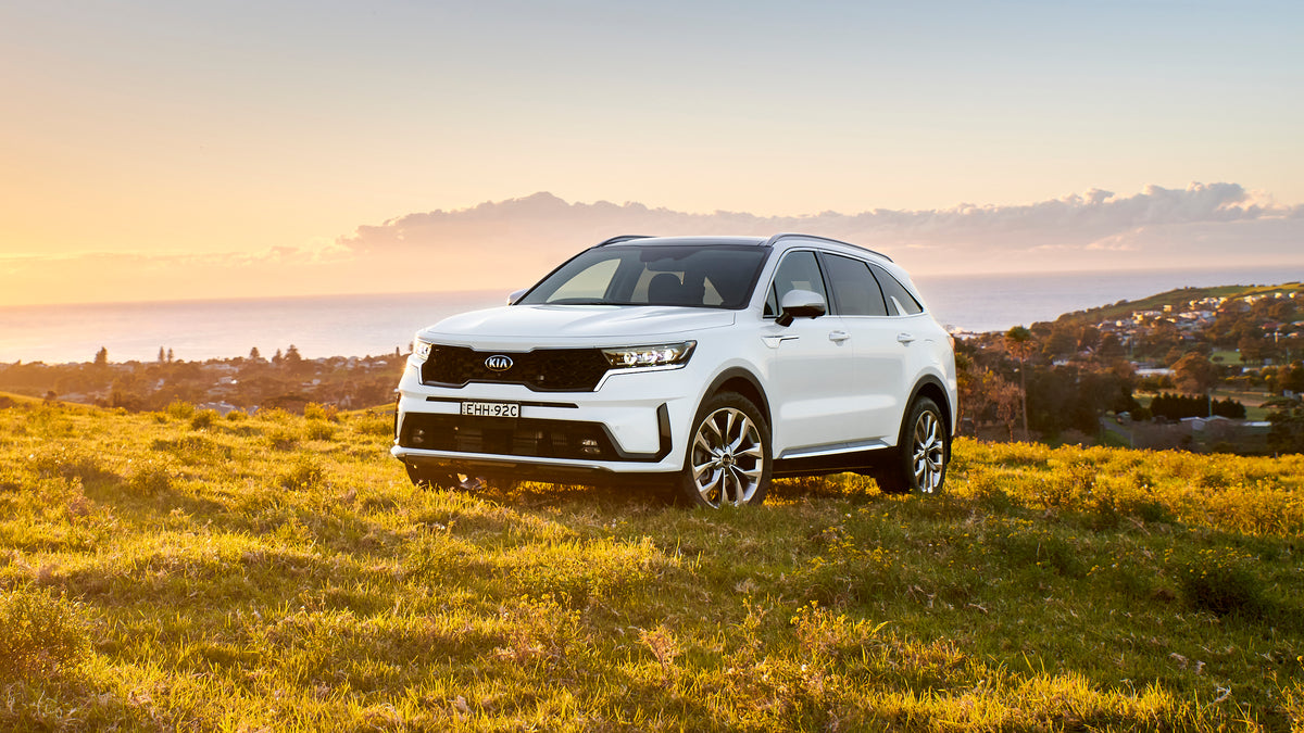 Hliníkové disky Kia Sorento III (UM) [2015–2020], 2.4L