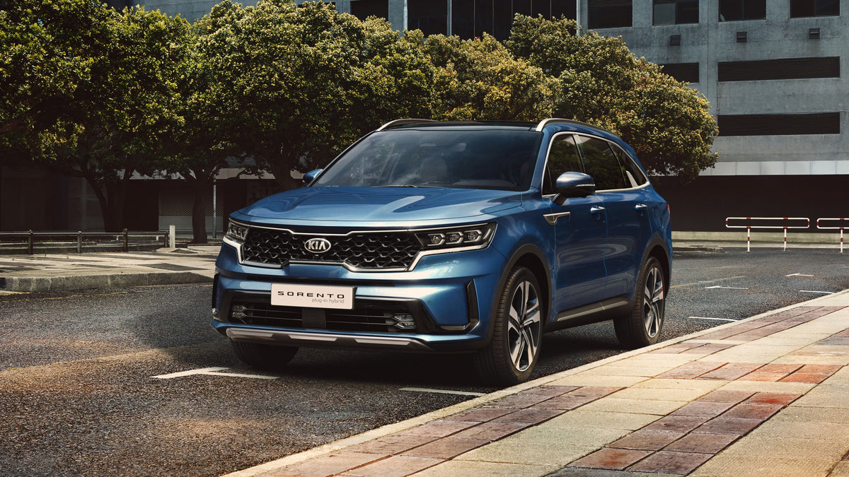 KIA Sorento II (XM) FL [2013-2020]