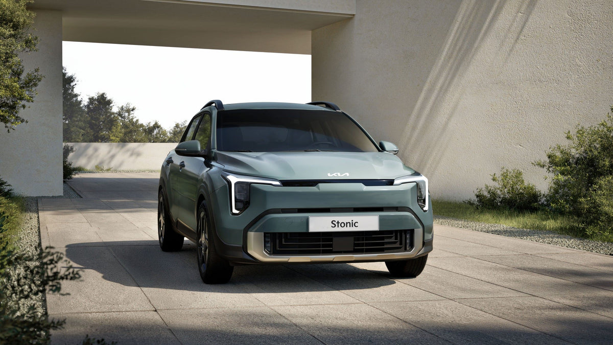 KIA Stonic YB [2017-2021] 1.6 CRDi I4 81 kW
