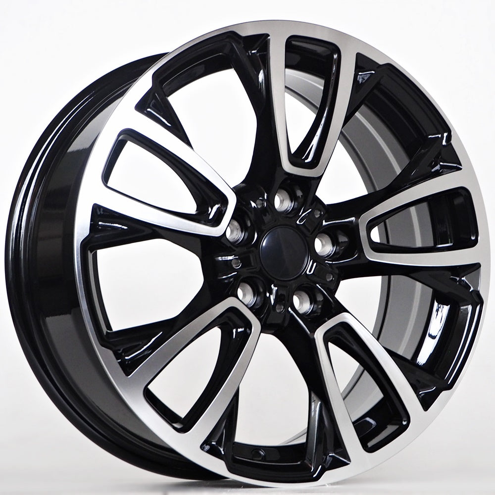 Alu kola pro Mini Kobi 7x17 5x112 ET45 66,6 BFM | Wheelsup.cz