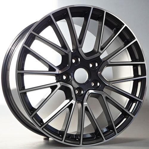Alu kola pro Porsche Lark 11x21 5x130 ET58 71,6 GFM | Wheelsup.cz