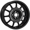 Alu disky OZ Racing LEGGENDA 7x17 4x100 ET37 68 Čierna