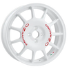 Alu disky OZ Racing LEGGENDA 7x17 4x100 ET42 68 Biela