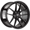 Alu disky OZ Racing LEGGERA HLT 8x18 5x120 ET45 79 Čierna