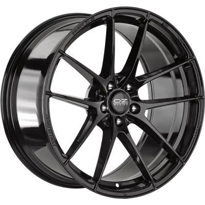 Alu kola OZ LEGGERA HLT 8.5x20 5x114.3 ET40 Gloss Black | Wheelsup.cz