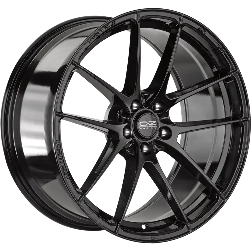 Alu kola OZ LEGGERA HLT 11x19 5x130 ET50 Gloss Black | Wheelsup.cz