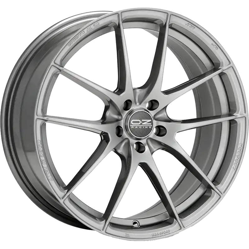 Alu kola OZ LEGGERA HLT 8.5x20 5x130 ET50 Grigio Corsa Bright | Wheelsup.cz
