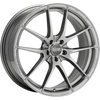 Alu disky OZ Racing LEGGERA HLT 8x18 5x108 ET45 75 Sivá