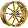 Alu kola OZ LEGGERA HLT 7.5x17 5x100 ET35 Race Gold