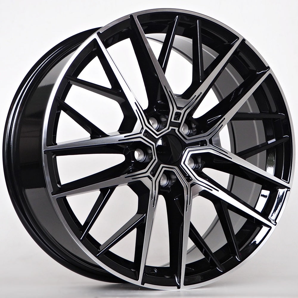 Alu kola pro BMW Lexi 8x19 5x120 ET45 72,6 BFM | Wheelsup.cz