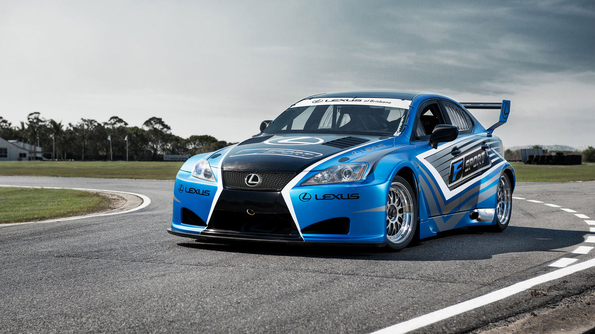 LEXUS IS F XE20 [2007-2014]