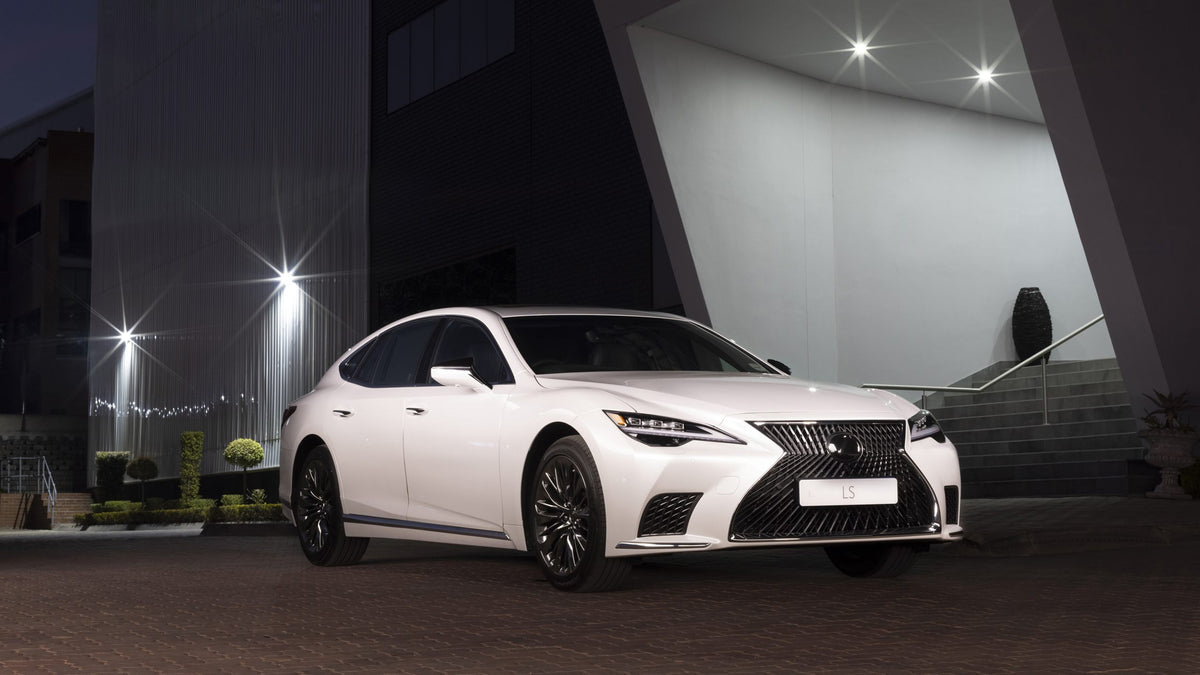 LEXUS LS XF50 FL [2020-2027]