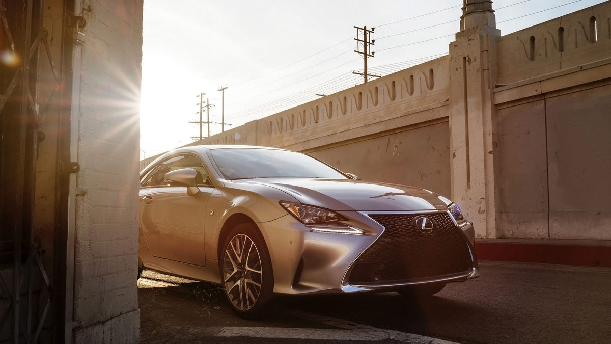 LEXUS RC C10 [2014-2018] RC300 V6 190 kW
