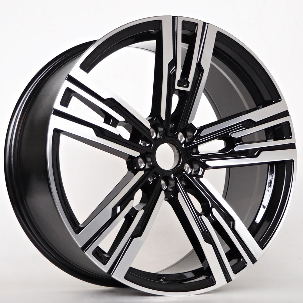 Alu kola pro BMW Logan 8,5x20 5x120 ET30 72,56 BFM | Wheelsup.cz