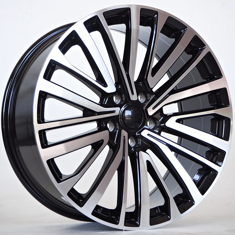 Alu kola pro VW Luke 8,5x20 5x120 ET45 65,1 BFM | Wheelsup.cz