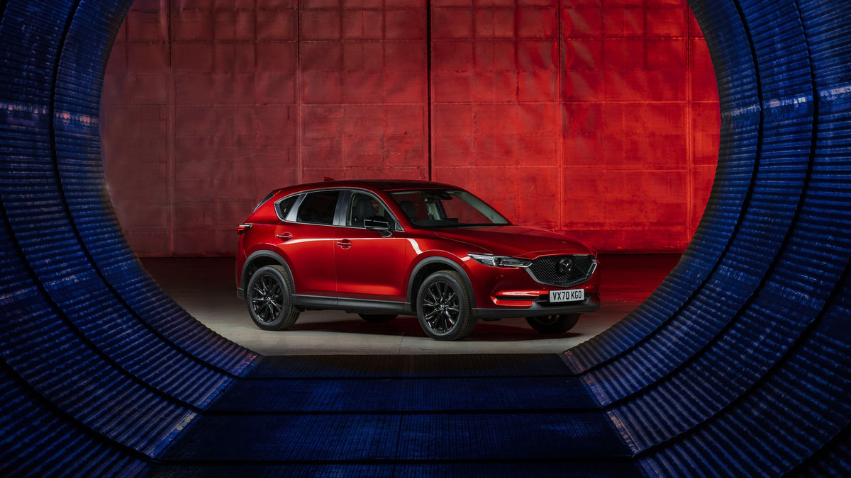 MAZDA CX-5 I (KE) [2011-2015] 2.2TD I4 110 kW