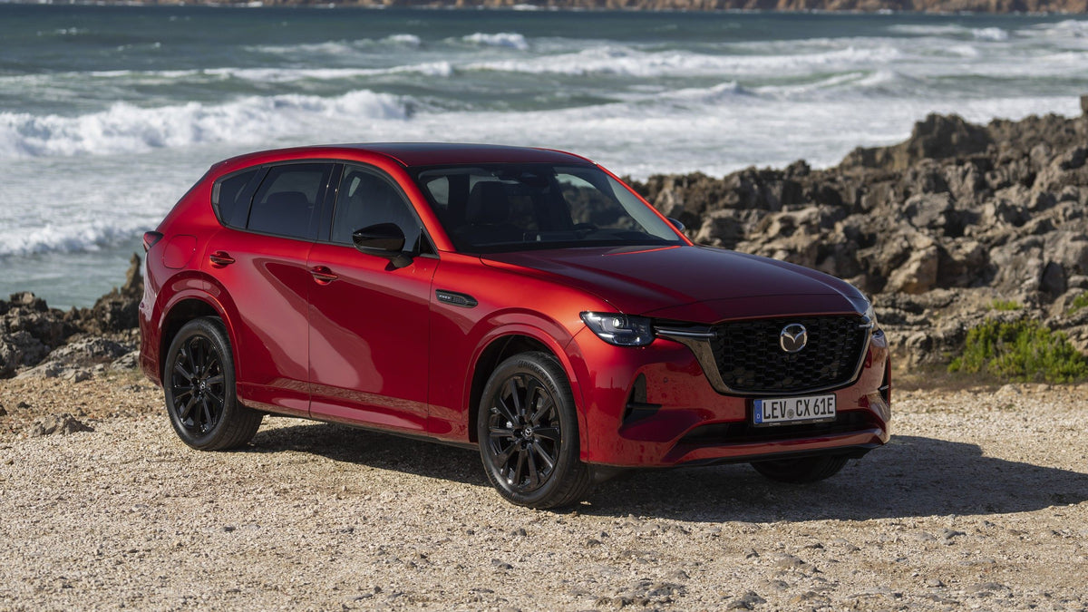 MAZDA CX-60 KH [2022-2027]