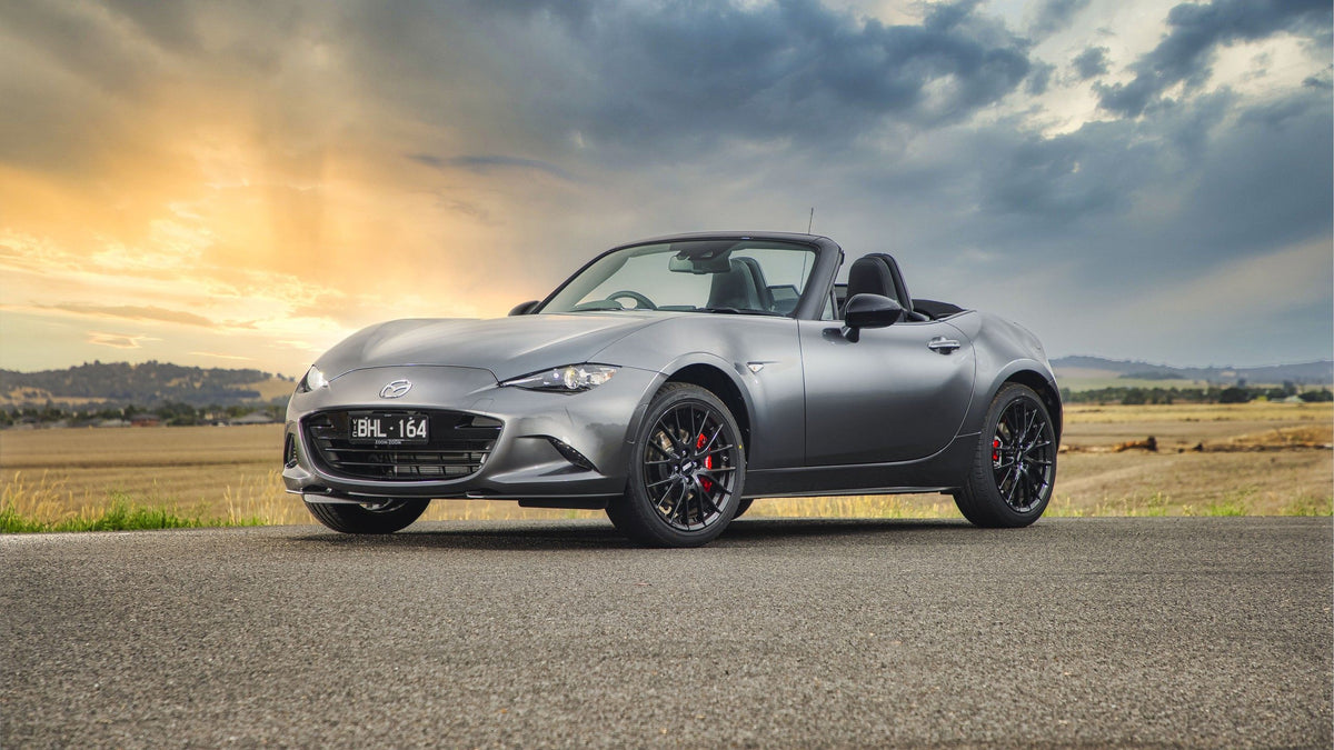MAZDA MX-5 RF ND [2016-2027]