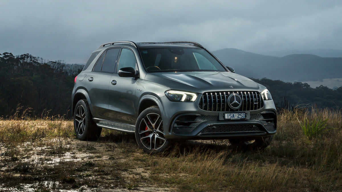 MERCEDES GLE-Class AMG V167 FL [2023-2027]