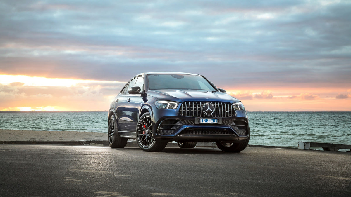 Hliníkové disky Mercedes GLE-class (W167) [2018–2026], GLE 450