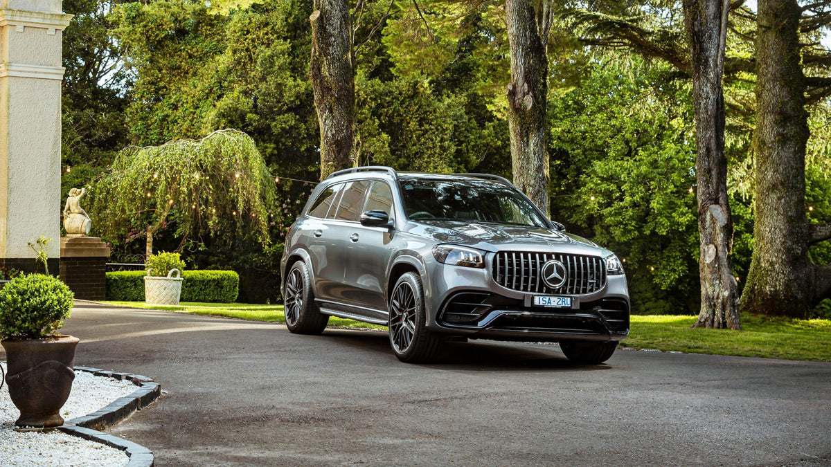 Hliníkové disky Mercedes GLS-class AMG (X166) [2015–2019], GLS 63