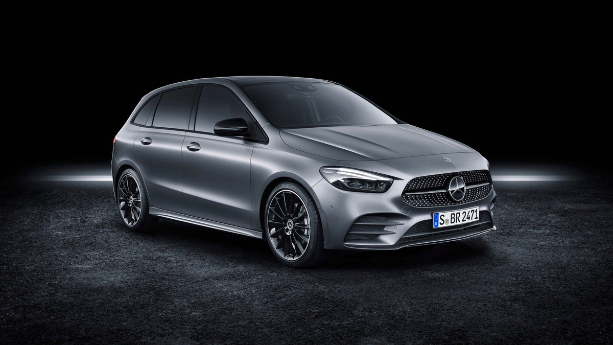 MERCEDES B-Class W246 [2012-2018] B 220 I4 135 kW