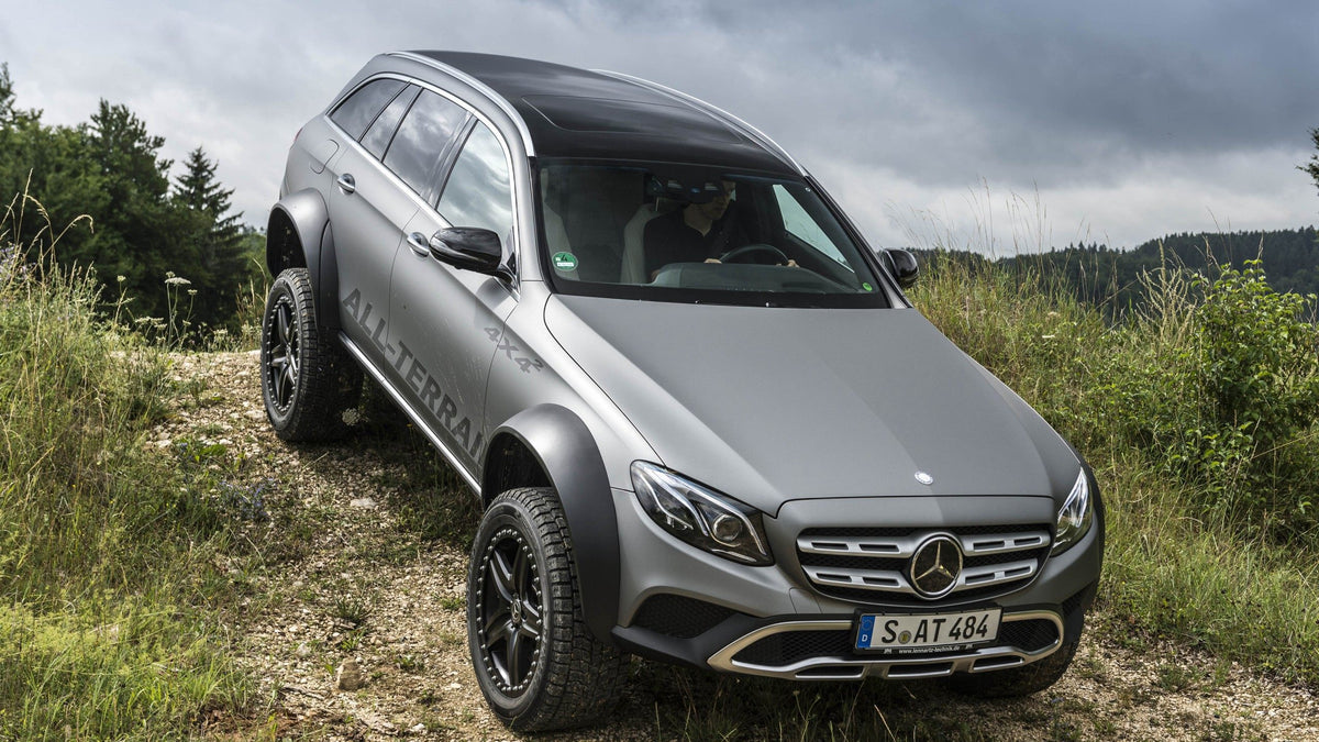 MERCEDES E-Class All-Terrain S213 [2017-2020] E 400 d 4MATIC I6 250 kW