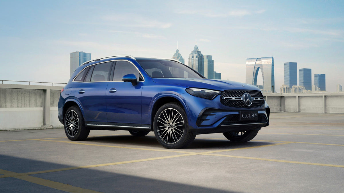 MERCEDES GLC-Class I (X254) [2022-2026]