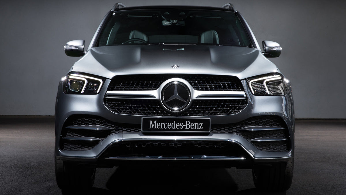 MERCEDES GLE-Class W166 [2015-2019]