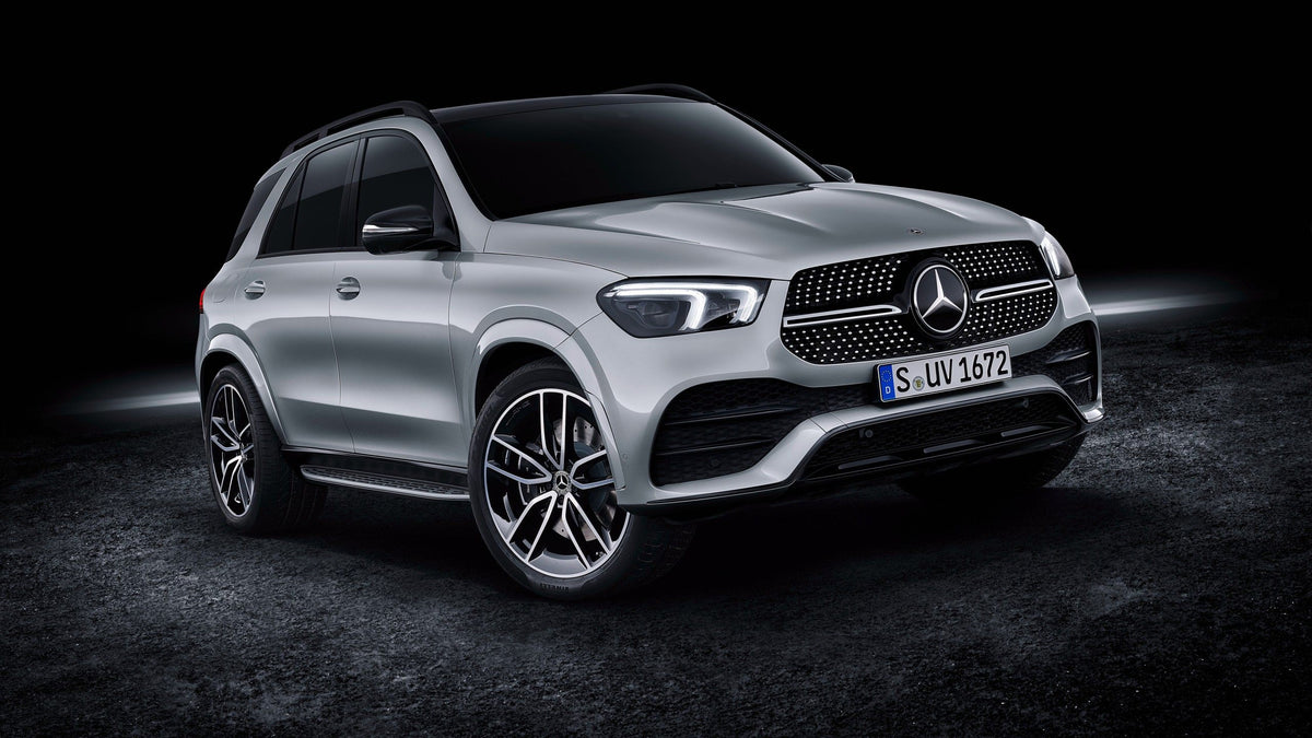 MERCEDES GLE-Class V167 [2019-2023]